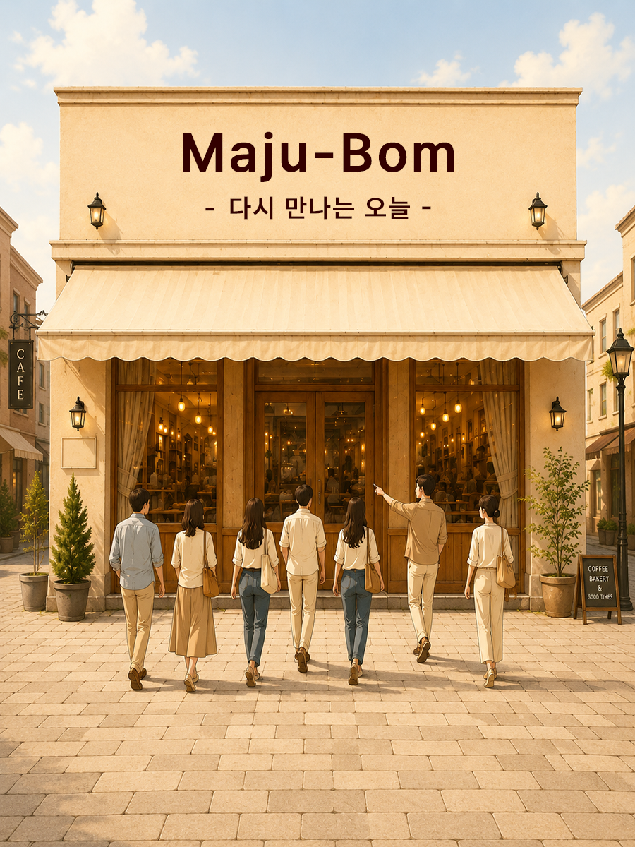 maju-Bom